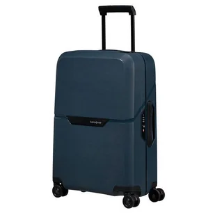 Walizka podróżna Samsonite Magnum Eco Spinner 69 Kolor: ciemnoniebieski - Torby podróżne - miniaturka - grafika 1
