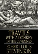 E-booki obcojęzyczne - Travels with a Donkey in the Cevennes [DRM] - miniaturka - grafika 1