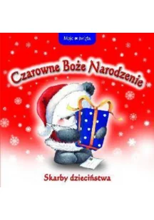 Olesiejuk Sp. z o.o. praca zbiorowa Czarowne Boże Narodzenia. Skarby dzieciństwa - Baśnie, bajki, legendy - miniaturka - grafika 3