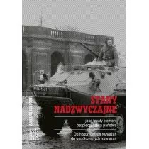 Arcana Stany nadzwyczajne - jako trwały element bezpieczeństwa państwa praca zbiorowa - Militaria i wojskowość - miniaturka - grafika 1