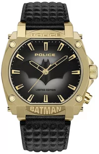 Zegarek Zegarek Police PL.PEWGD0022602 Forever Batman - Zegarki męskie - miniaturka - grafika 1