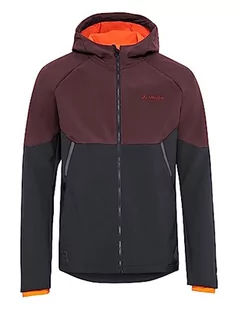 VAUDE Męska kurtka softshellowa Qimsa - Kurtki męskie - miniaturka - grafika 1