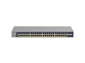 Switche - NETGEAR Smart 24xGE PoE 4xSFP GS728TP-300EUS - miniaturka - grafika 1
