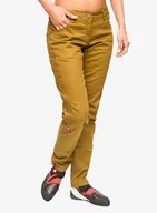 Sprzęt wspinaczkowy - Spodnie wspinaczkowe damskie Ocun Kaira Pants - brown breen - miniaturka - grafika 1