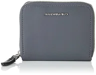 Portfele - Mandarina Duck Damski portfel myśliwy na banknoty, żelazna brama, Taglia Unica - miniaturka - grafika 1