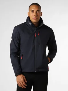 Helly Hansen Męska kurtka funkcyjna Mężczyźni Sztuczne włókno niebieski jednolity, S - Kurtki męskie - miniaturka - grafika 1