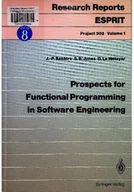 Systemy operacyjne i oprogramowanie - Prospects for functional programming in Software Engineering - miniaturka - grafika 1