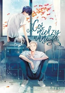 Coś między nami - Komiksy dla młodzieży - miniaturka - grafika 1