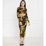 Sukienki - Versace Jeans Couture Sukienka - miniaturka - grafika 1