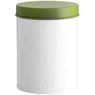 Pojemniki kuchenne - Mason Cash Mason Cash In The Forest Zielona 1,3 L Puszka Na Herbatę Ze Stali Nierdzewnej - miniaturka - grafika 1