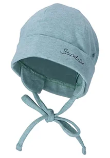 Sterntaler Chłopięca OCS czapka beanie, zielona, 35 - Czapki damskie - miniaturka - grafika 1