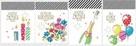 Opakowania i torebki na prezenty - Torba QPXL-058 Ogólne (tłoczone) (z439) - miniaturka - grafika 1