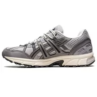 Trampki damskie - ASICS Gel-Sonoma 15-50, Damskie trampki, Szary D Oyster Szary D Glina, 44.5 EU - miniaturka - grafika 1