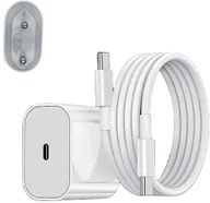 Ładowarki do telefonów - Energy GaN 30W USB-C / USB-A / 3A White - miniaturka - grafika 1