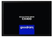 Dyski SSD - GOODRAM 2TB 2,5" SATA SSD CX400 - darmowy odbiór w 22 miastach i bezpłatny zwrot Paczkomatem aż do 15 dni - miniaturka - grafika 1