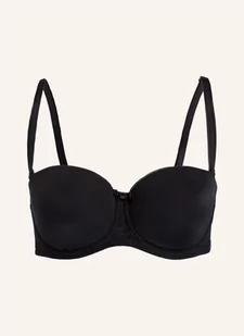 Triumph Biustonosz Balkonetka Beauty-Full Essential schwarz - Biustonosze - miniaturka - grafika 1
