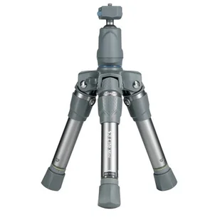 Statyw FOTOPRO S3 Lite Mini Niebiesko-szary - Statywy fotograficzne - miniaturka - grafika 1
