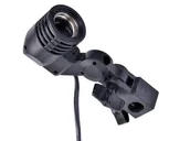 Tła fotograficzne - Oprawka Pojedyńcza Na Żarówkę I Parasolkę - miniaturka - grafika 1