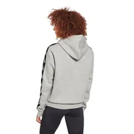 Bluzy damskie - Bluza damska reebok training e - miniaturka - grafika 1