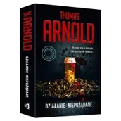 Thrillery - Działanie niepożądane - miniaturka - grafika 1