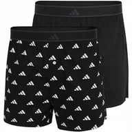 Majtki męskie - Adidas Bokserki Boxers Shorts 2-Pack 4Am013-000 R Xxl - miniaturka - grafika 1