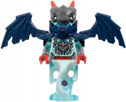 Minifigurka LEGO Ninjago - Spectral Dragonian Warrior njo0989