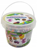 Zabawki interaktywne dla dzieci - Koraliki Do Zaprasowywania 68538 Norimpex - miniaturka - grafika 1