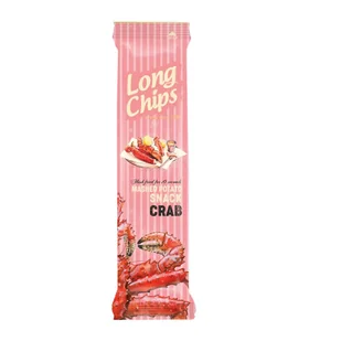 Chipsy ziemniaczane o smaku kraba 75 g x20 - Chipsy - miniaturka - grafika 1