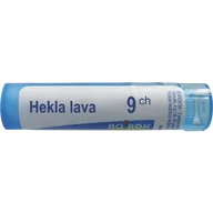 Homeopatia - Boiron Hekla lava, 9 CH, gran., 4 g,(MZ19160) 5305403 - miniaturka - grafika 1