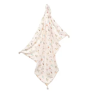 Otulacz Bamboo ABC Fruits M 10 - Otulacze - miniaturka - grafika 1