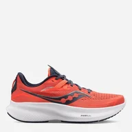 Sneakersy damskie - Buty sportowe do biegania damskie Saucony Kinvara 13 S10729-16 41 (9.5US) 26 cm Pomarańczowy (195017674761_EU) - miniaturka - grafika 1