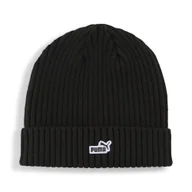 Czapki damskie - Czapka zimowa PUMA ESS PATCH MID CROWN BEANIE UNI - miniaturka - grafika 1