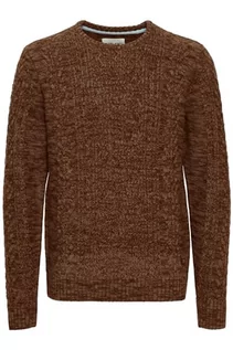 Swetry męskie - Blend sweter męski, 190712/Demitasse, S - grafika 1