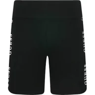 Spodnie i spodenki dla dziewczynek - GUESS ACTIVE Szorty | Slim Fit - miniaturka - grafika 1