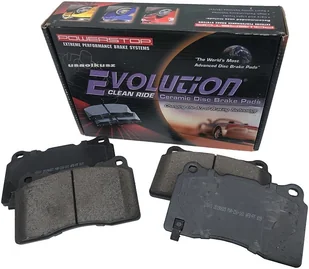 Klocki hamulcowe przednie POWERSTOP Z16 EVOLUTION Cadillac CTS - Klocki hamulcowe - miniaturka - grafika 4