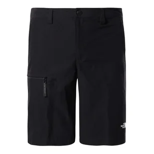 Męskie Spodenki THE NORTH FACE M RESOLVE SHORT - EU NF0A556VJK31 – Czarny - Spodenki męskie - miniaturka - grafika 1