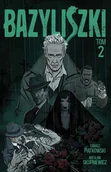 Komiksy dla młodzieży - Bazyliszki - miniaturka - grafika 1