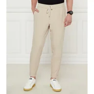 Spodnie męskie - BOSS GREEN Spodnie jogger T_Flex Tapered fit - miniaturka - grafika 1