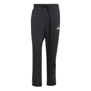 Męskie Spodnie ADIDAS M STNFRD OPT 3S JC8491 – Czarny - Spodnie męskie - miniaturka - grafika 1