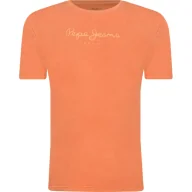 Koszulki dla chłopców - Pepe Jeans London T-shirt WEST SIR JR N | Regular Fit - miniaturka - grafika 1