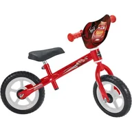 Zabawki i gry sportowe - Rowerek biegowy 10" HUFFY 27961W Disney CARS Auta - miniaturka - grafika 1