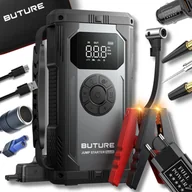 Urządzenia Rozruchowe - Jump startery - Powerbank 12V Rozrusznik Booster Jump Starter Urządzenie Rozruchowe 4000A BUTURE Beta 06 + Akcesoria Full Power - miniaturka - grafika 1