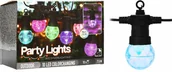 Girlandy - Progarden Łańcuch świetlny Led Party 10 żarówek 7,5m KO-AF5300210 - miniaturka - grafika 1