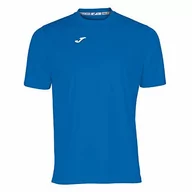 Koszulki męskie - Joma joma męska koszulka z krótkim rękawem 100052.700, niebieski, L 9995042844082 - miniaturka - grafika 1