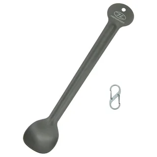 Highlander Hard wearing aluminium Camping Long-spoon, jeden rozmiar CP223 - Kuchnia turystyczne i akcesoria - miniaturka - grafika 1
