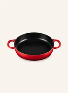 Patelnie - Le Creuset Patelnia Do Serwowania Signature rot - miniaturka - grafika 1