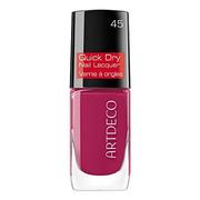 Astor Quick & Shine Nail Polish 618 Blackberry Smoothie - Ceny i opinie na  Skapiec.pl