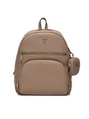 Plecaki - Guess Plecak Power Play (BG) HWBG90 06330 Brązowy - miniaturka - grafika 1