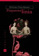 Kryminały - Purpurowa linia - miniaturka - grafika 1