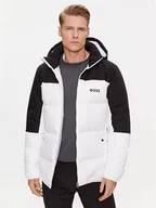 Kurtki męskie - Boss Kurtka puchowa J_Hamar1 50497558 Biały Regular Fit - miniaturka - grafika 1